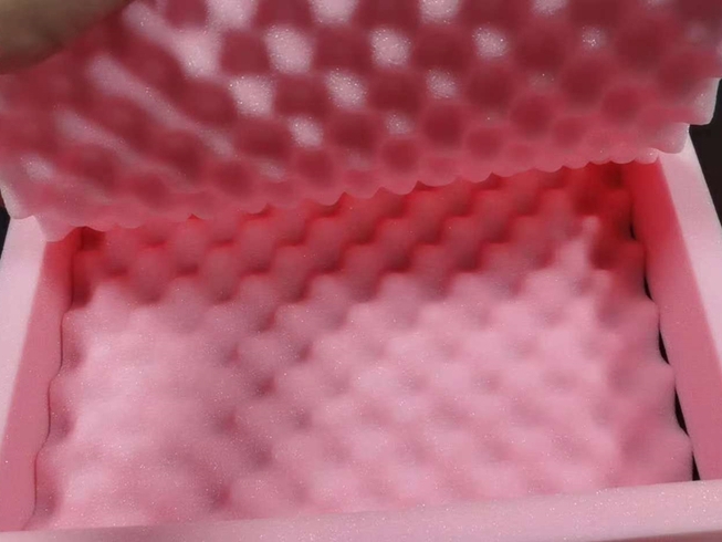 包装海绵